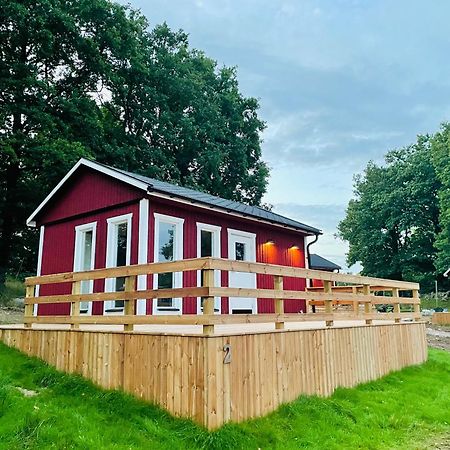 Stuga - Ulvereds Hjorthaegn Laholm Exteriör bild