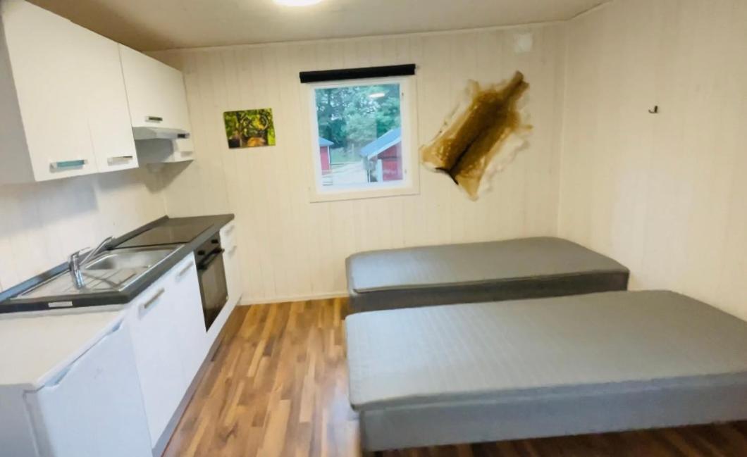 Stuga - Ulvereds Hjorthaegn Laholm Exteriör bild