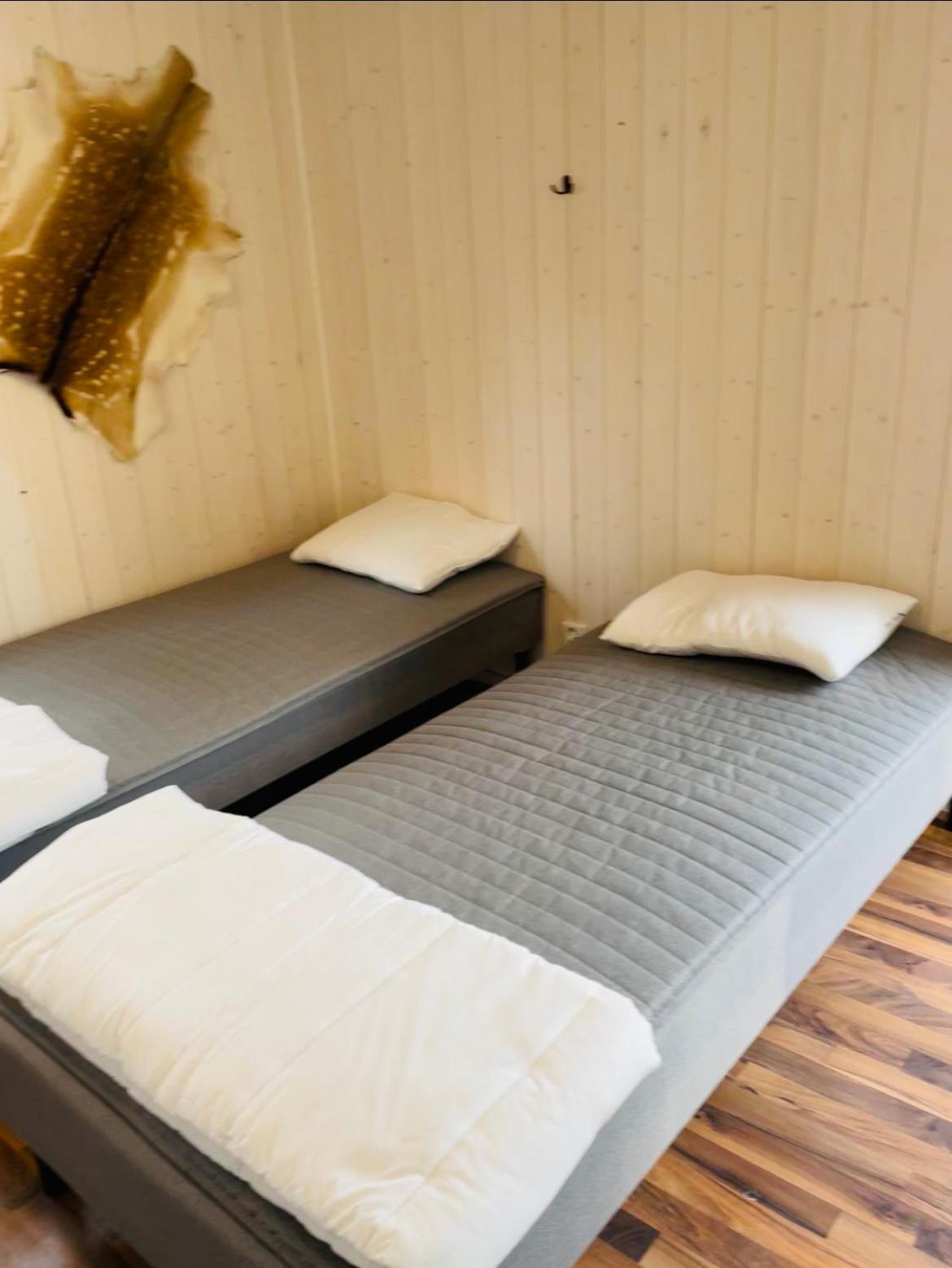 Stuga - Ulvereds Hjorthaegn Laholm Exteriör bild